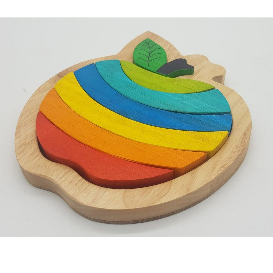 QToys Delicious Apple Puzzle