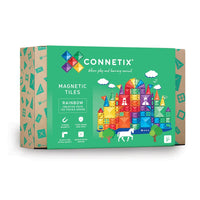 Connetix Tiles Rainbow 194 Piece Bundle