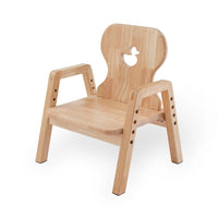 My Duckling Solid Wood Adjustable Chair Large-Primary