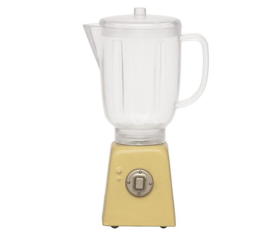 Maileg Miniature Blender Yellow