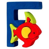 Fauna F - Fish
