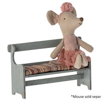 Maileg Bench Mouse