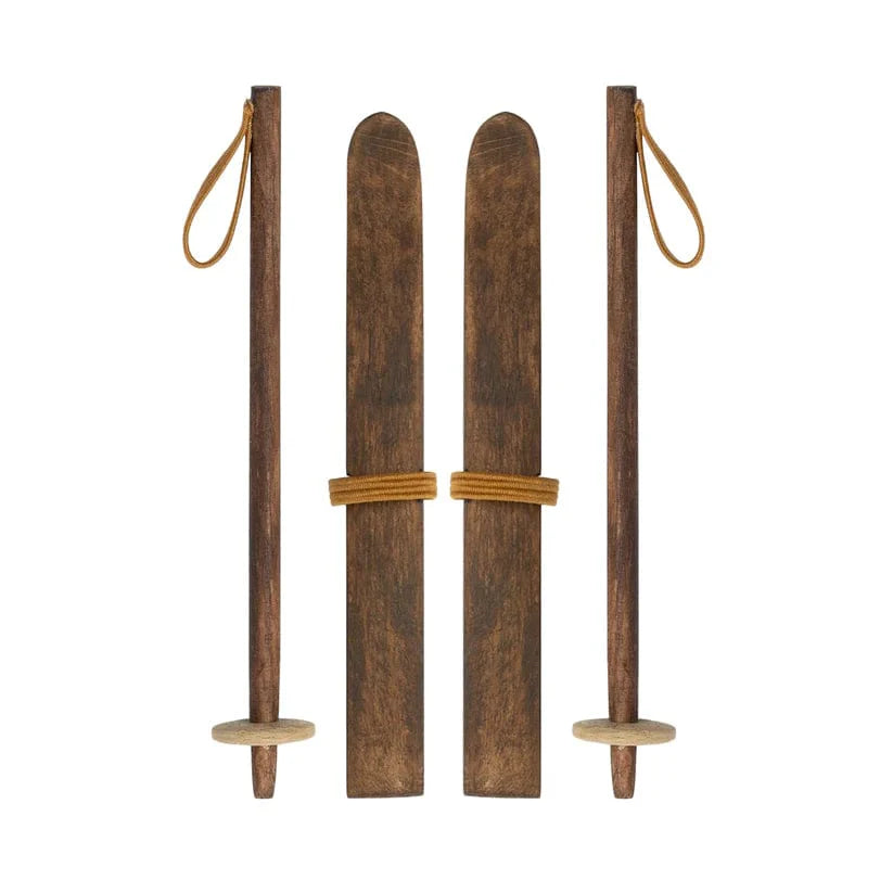 Maileg Ski Set for Mum & Dad Mouse