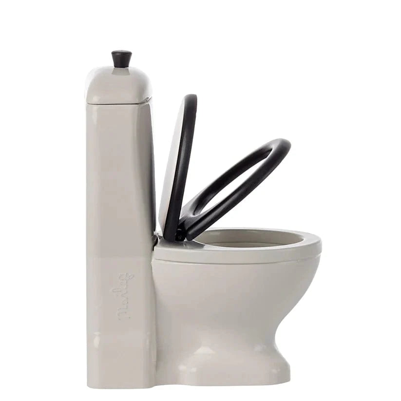 Maileg Miniature Toilet - 12.5cm