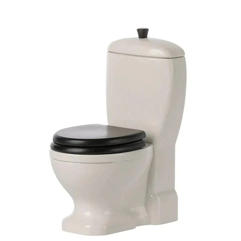 Maileg Miniature Toilet - 12.5cm