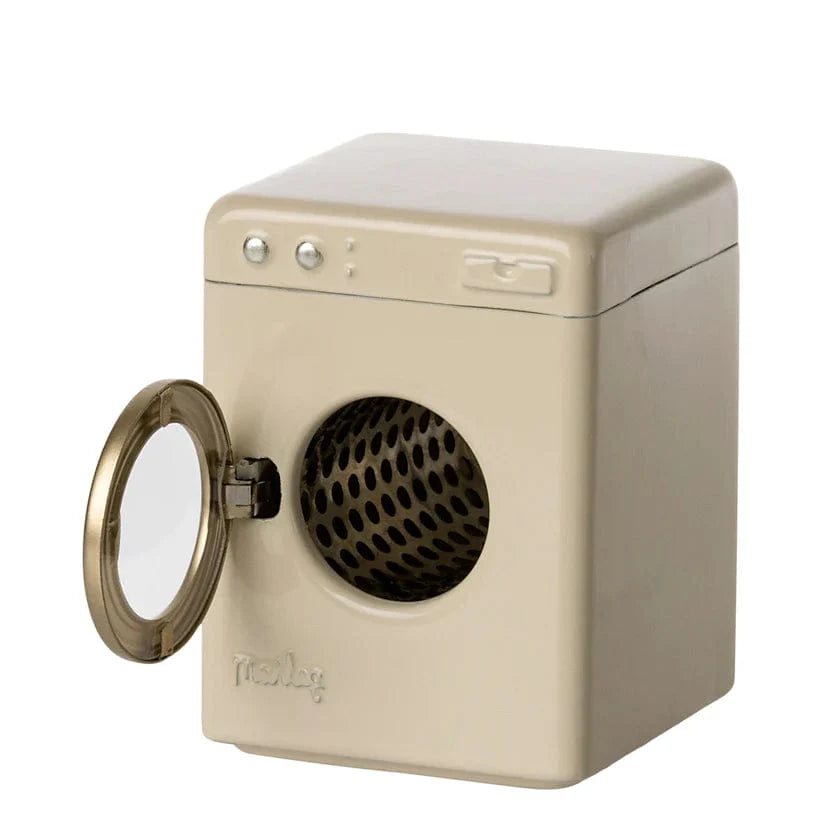 Maileg Washing Machine Mouse
