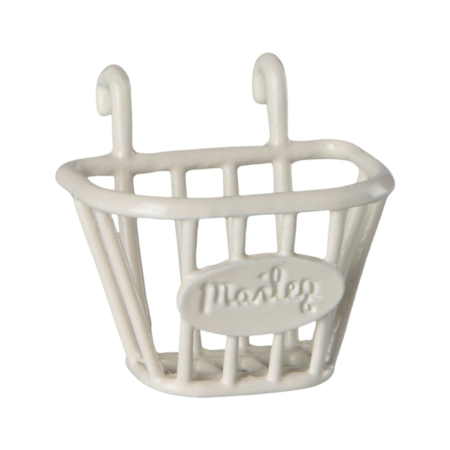 Maileg Tricycle Basket Mouse
