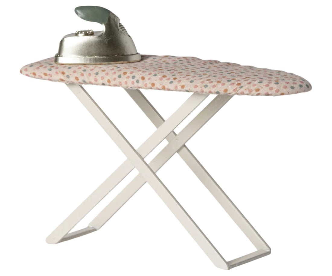 Maileg Iron And Ironing Board Mouse