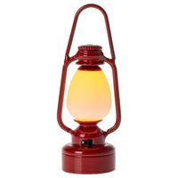 Maileg Vintage Lantern Mouse Red