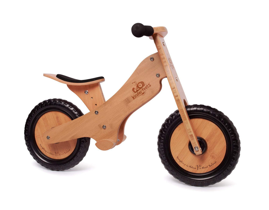 Kinderfeets Balance Bike - Bamboo