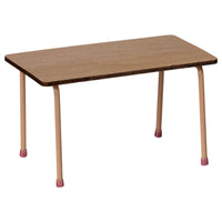 Maileg Table and Chair Set Mouse Dark Powder 