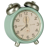 Maileg Alarm Clock Mouse Mint