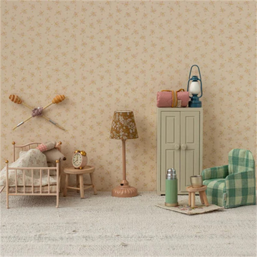 Maileg Alarm Clock Mouse Powder