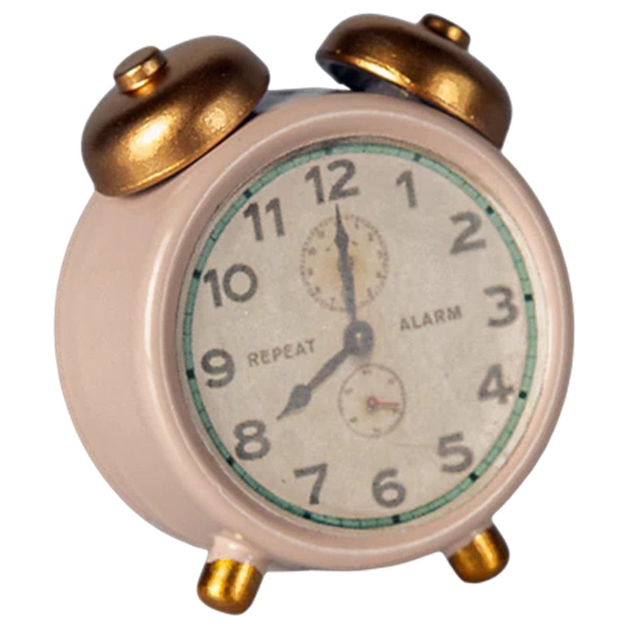 Maileg Alarm Clock Mouse Powder