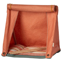 Maileg Happy Camper Tent Mouse 2025