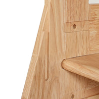 My Duckling Solid Wood Adjustable Learning Tower 3in1 - Deluxe (Duck Stool Handle)