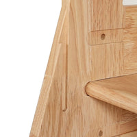 My Duckling Solid Wood Adjustable Learning Tower 3in1 - Deluxe(Rectangle Stool Handle)