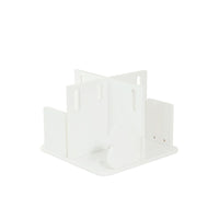 My Duckling Montessori Rotating Bookcase Addon Layer - White