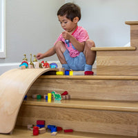 Kinderfeets Kinderboard Balance Board Natural