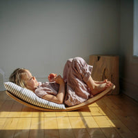 Kinderfeets Kinderboard Balance Board Natural