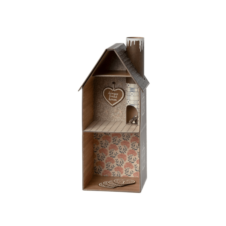 Maileg Gingerbread House Mouse
