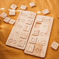 QToys CVC Dual Boards