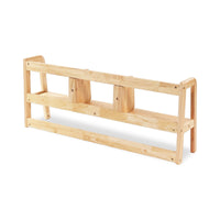 My Duckling Montessori Solid Wood Desktop Shelf
