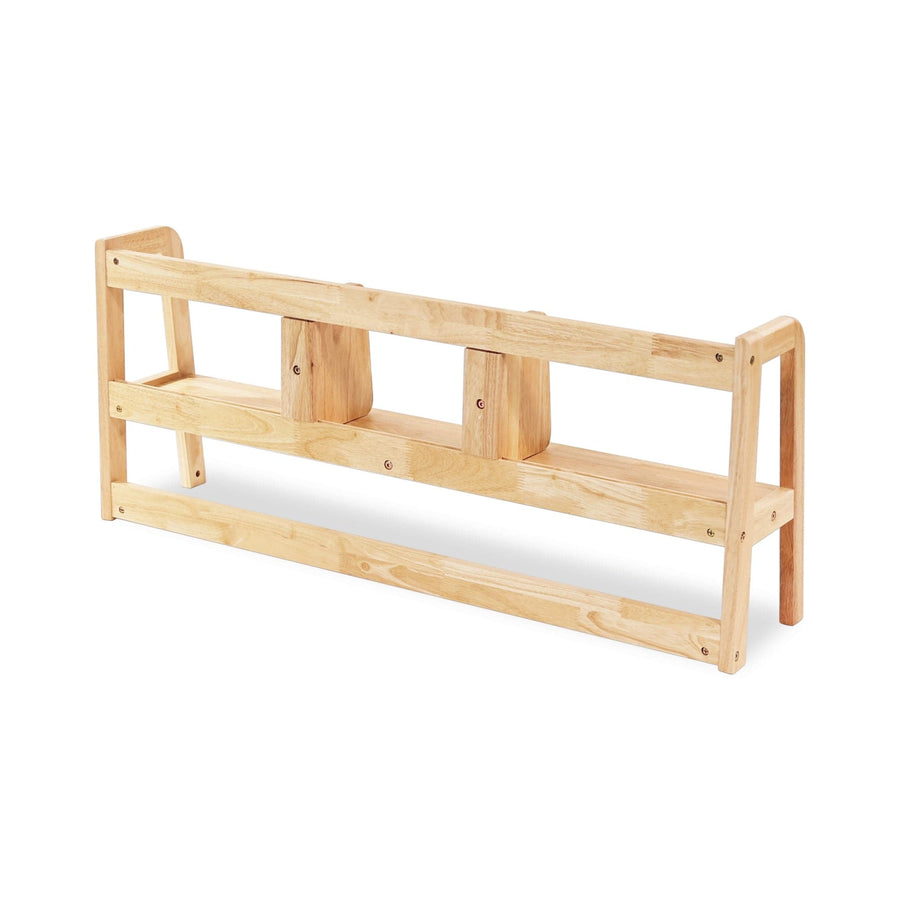 My Duckling Montessori Solid Wood Desktop Shelf