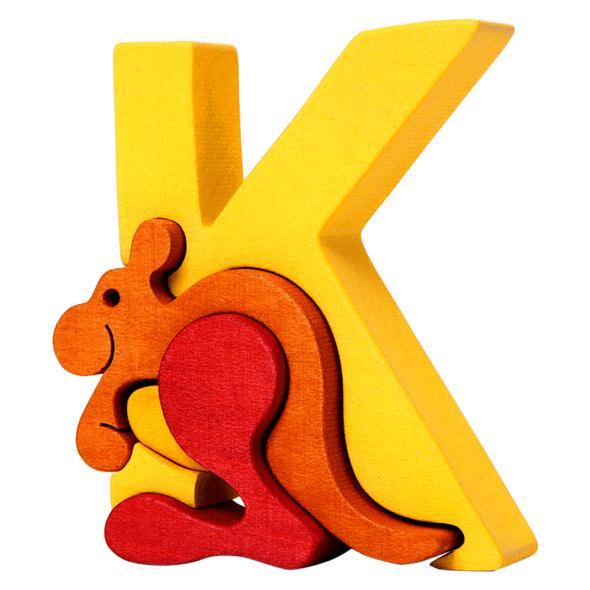 Fauna K - Kangaroo