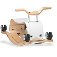 Wishbone Flip White