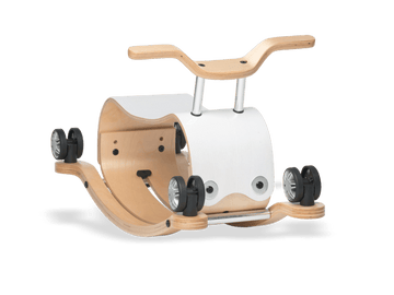 Wishbone Flip White