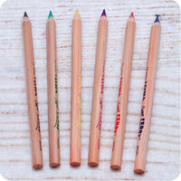Lyra Super Ferby Unlacquered Waldorf 6 Colours