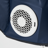 Poled Airluv2 Donut Airflow Cooler Pad- Cream
