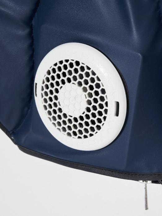 Poled Airluv2 Donut Airflow Cooler Pad- Cream