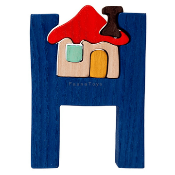 Fauna H - House