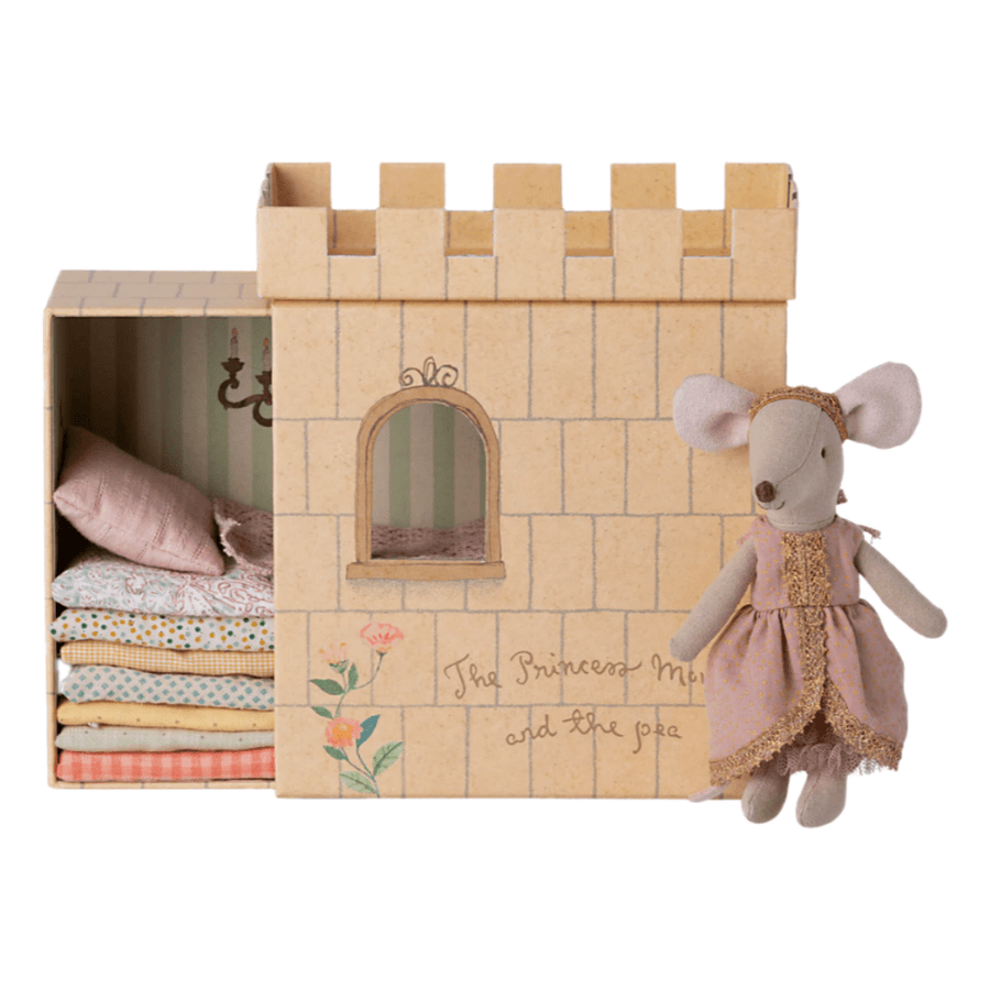 Maileg Mouse Princess & the Pea