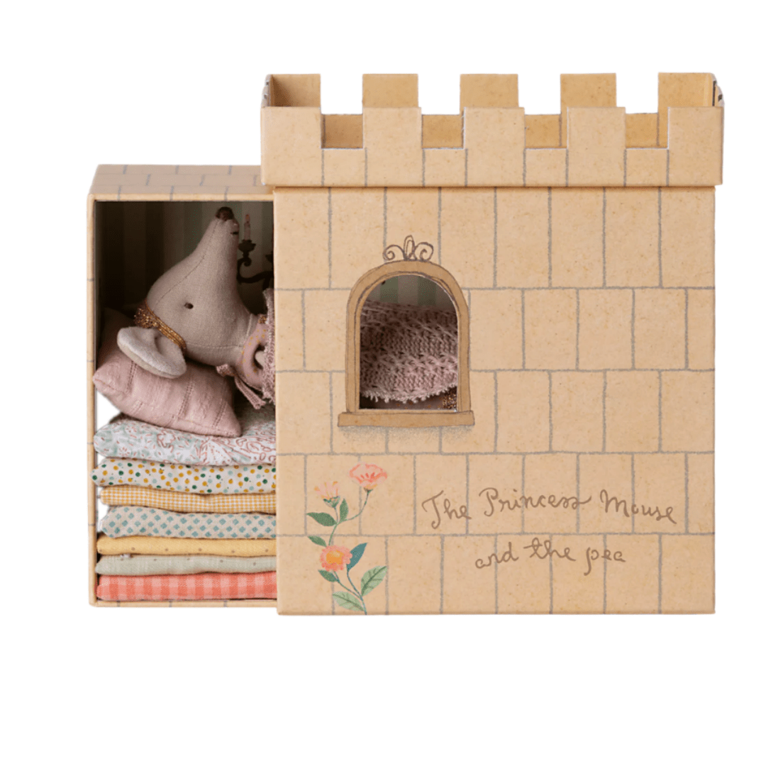 Maileg Mouse Princess & the Pea