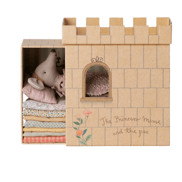 Maileg Mouse Princess & the Pea