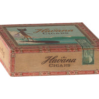Maileg Mum and Dad Mice in Cigarbox