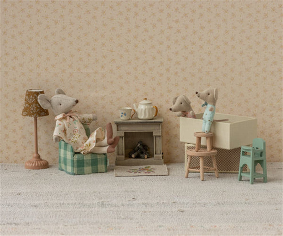 Maileg Twins Baby Mice in Matchbox 2025