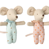 Maileg Twins Baby Mice in Matchbox 2025