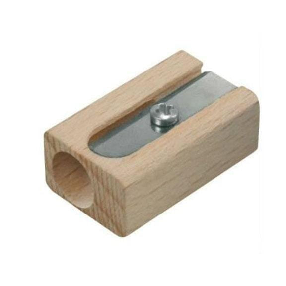 Lyra Single-hole Standard  Wooden Pencil Sharpener
