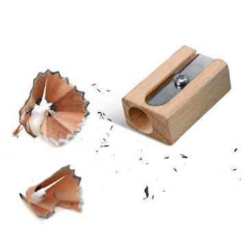 Lyra Single-hole Standard  Wooden Pencil Sharpener