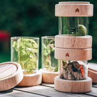 Guidecraft Treasure Tubes – Clear