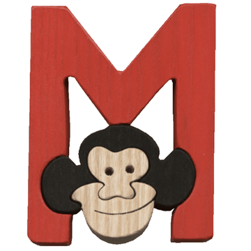 Fauna M - Monkey