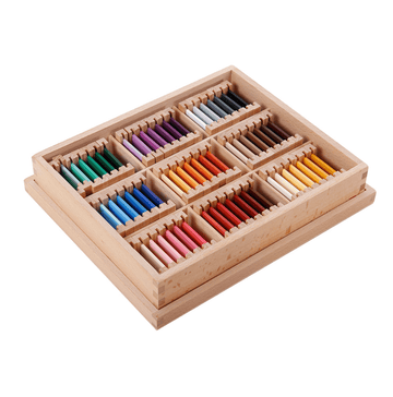 GAM Third Box Of Color Tablets