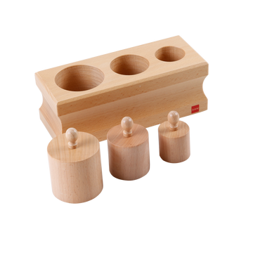 GAM 0-3 Cylinder Block 1