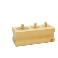 GAM 0-3 Cylinder Block 1