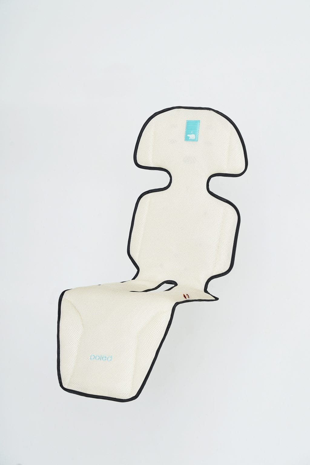 Poled Airluv2 Donut Airflow Cooler Pad- Cream