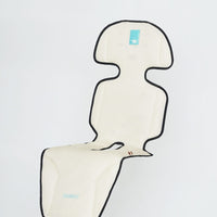 Poled Airluv2 Donut Airflow Cooler Pad- Cream